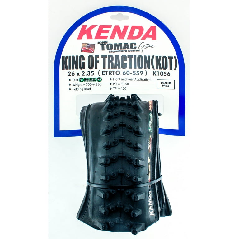 Kenda hotsell john tomac