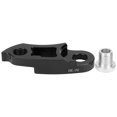 thumbnail image 2 of Rear Derailleur Extender, Practical Stable Bike Rear Derailleur Hanger Aluminum Alloy  for Riding for Bike for Mountain Bike for Outdoor Yellow,Red,Black,Blue, 2 of 7
