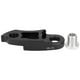 thumbnail image 1 of Accesorio de gancho trasero para bicicleta de montaña, extensor de patilla de cambio trasero de aluminio negro, 1 of 8