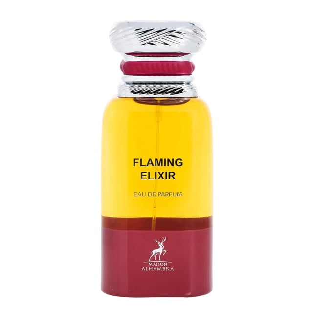 Perfume Alhambra Flaming Elixir de Perfume Maison, 80 ml
