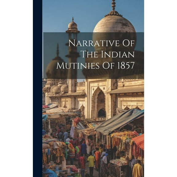 Narrative Of The Indian Mutinies Of 1857 (Hardcover)