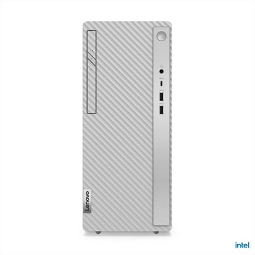 Lenovo 5 14IRR9 90X10000US - Intel Core i5 14th Gen i5-14400 - 8GB - 512GB SSD - UHD Graphics 730 - Windows 11 Home 64-bit - Cloud Gray - Desktop Computer