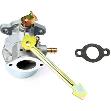 Yomoly Carburetor Replacement For Tecumseh OH160 Engine – Fits Sears ST16 16HP Lawn Tractor (1974)