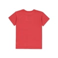 thumbnail image 3 of Freeze Disney Minnie Mouse Red Graphic T-Shirt Color: light red Size: 4 - 5, 3 of 4