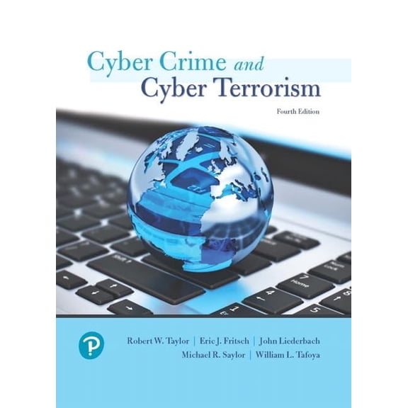 Pre-Owned Cyber Crime and Cyber Terrorism (What's New in Criminal Justice) Paperback