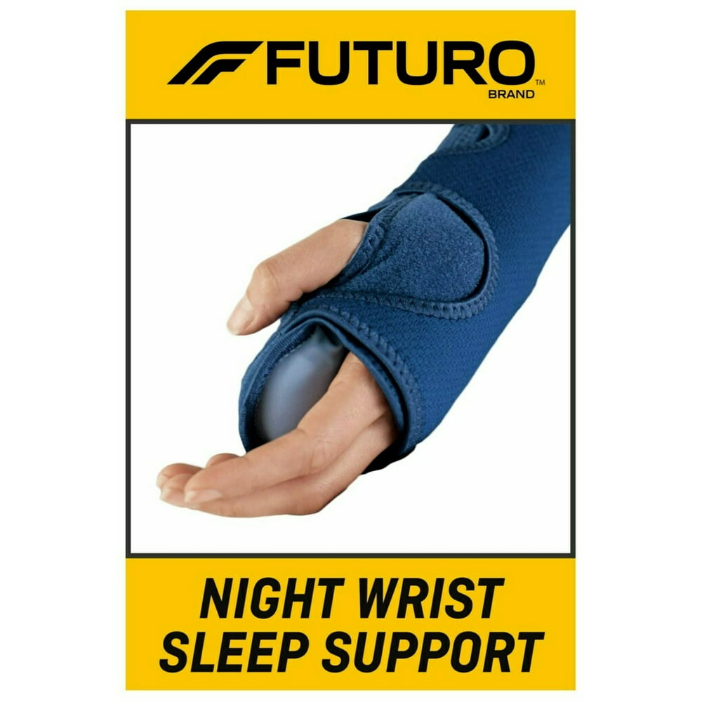 FUTURO Night Wrist Sleep Support, Adjustable