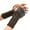 Dark Gray, variant on Skpblutn Glove Thermal For Windproof Elastic Texting Black Lined Thermal Outdoor Warm Gloves Beige One Size