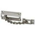thumbnail image 3 of Ives Residential 481F15 Steel Chain Door Guard Satin Nickel Finish, 3 of 3