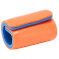 thumbnail image 1 of Professional Double‑Sided Finger Fixing Splint Fracture Recovery Finger Brace (Orange+Blue), 1 of 12
