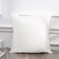 thumbnail image 2 of Throw Pillow Inserts (1 Piece, White), 18 x 18 Inches - Premium Fluffy Square Cushion Fillers for Hotel, Sofa, Bed, and Home Decor, 2 of 6