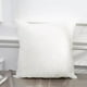 thumbnail image 1 of Inserto para Almohada - Cojín de Sofá Cuadrado Suave, Núcleo de Almohada, Poliéster de Seda de Leche, Relleno de Almohada Blanco Lavable a Máquina y Transpirable para Decoración de Hogar y Hotel,, 1 of 6