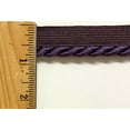 thumbnail image 2 of Large Twist Cord with Lip Piping Trimming - 6 Yards - Many Colors Available!, 2 of 2