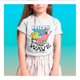 thumbnail image 3 of Playera Bob Esponja Fan Army Talla 6 manga corta con estampado Patricio Bob esponja y Gary, 3 of 4