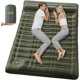 thumbnail image 1 of Inflable Colchoneta Camping Individual, 14CM Ultra-Thick Colchoneta Dormidos con Bomba de Pie Incorporada, Colchon autohinchable para Acampar Mochileros Senderismo Tiendas Viajes, Azul, 1 of 9