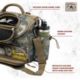 Rig'Em Right Waterfowl Lock and Load Duck Hunting Blind Bag with Molded