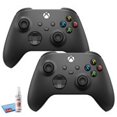 thumbnail image 5 of 2-Pack Microsoft Xbox Wireless Controllers for Xbox Console - (2x Carbon Black), 5 of 5
