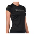 thumbnail image 2 of Playera Wilson Talla M Negro, 2 of 4