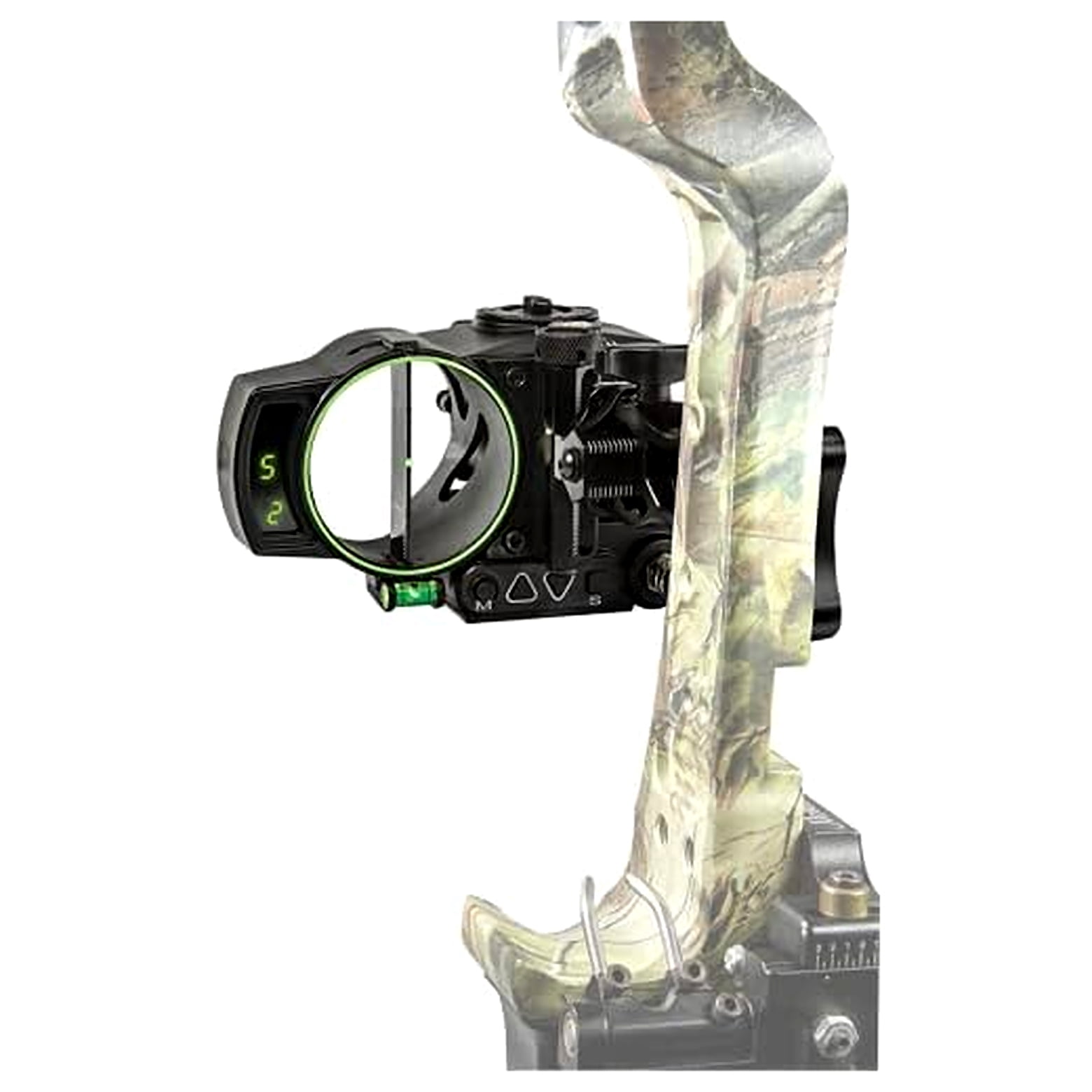 Burris Optics Oracle 2, Rangefinding Bow Sight