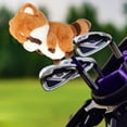 thumbnail image 3 of Funda protectora para palos de golf Bear Golf Wood Driver, funda protectora para llevar, 3 of 8