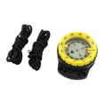 thumbnail image 4 of Almencla Boussole de Plongée Étanche Accessoire Compact pour Voile Sports de Plein Air Camping Jaune, 4 of 8