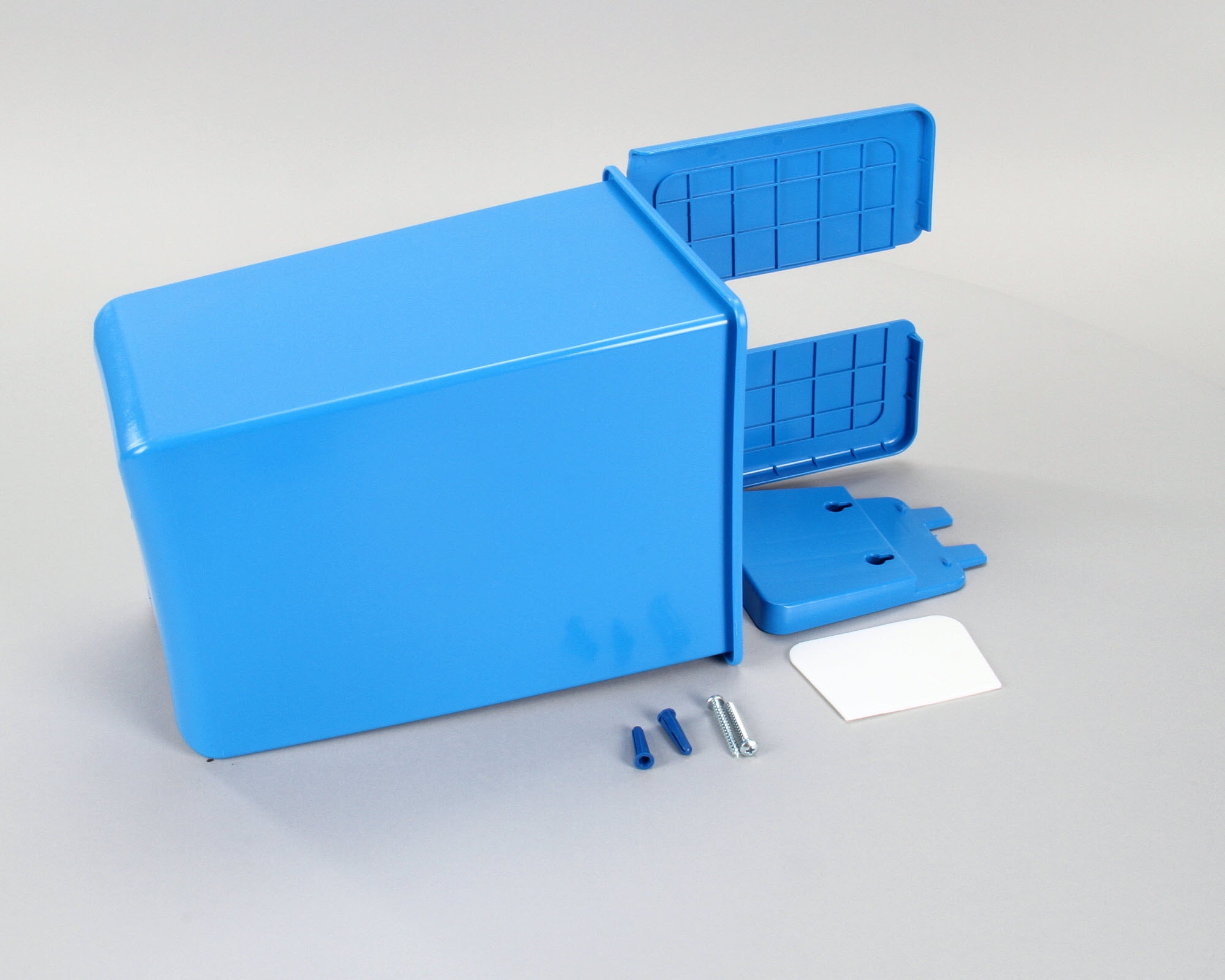 San Jamar Saf-T-Ice Scoop Caddy - Blue SI2000 - Genuine OEM Replacement Part