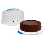 Home Basics Plastic Cake Cover