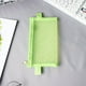 thumbnail image 1 of Estuche de malla para bolígrafos y lápices | Bolsa de malla transparente para artículos de papelería | Estuche con cremallera para organizar bolígrafos y útiles escolares, 1 of 6