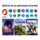 thumbnail image 5 of Laptop ASUS Vivobook F15 Intel Core i5 1235U 16GB RAM 256GB SSD 15.6" Windows 11 Home Teclado en Ingles + Mouse DXT, 5 of 5