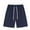 Blue, variant on Summer Mens Shorts, Men's Big & Tall Cargo Shorts Men's Casual Daily Outdoor Beach Lightweight And Breathable Work Shorts, L-6XL