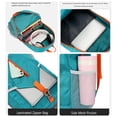 thumbnail image 3 of Mochila de Senderismo Levayhill Plegable, Ligera y Resistente al Agua 25L, 3 of 9
