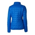thumbnail image 3 of Women's Cutter & Buck Royal Omaha Storm Chasers Rainier Primaloft Eco Full-Zip Jacket, 3 of 3