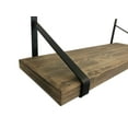 thumbnail image 3 of Foster Black Metal Bracket, 3 of 3