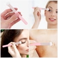 thumbnail image 4 of 6 brochas cosméticas, brocha de esponja de maquillaje con forma de hongo, brocha de esponja correctora con mango, 4 of 7