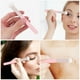 thumbnail image 4 of 6 brochas cosméticas, brocha de esponja de maquillaje con forma de hongo, brocha de esponja correctora con mango, 4 of 7