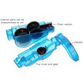 thumbnail image 4 of Nuevo kit de limpieza de bicicletas Cepillos limpiadores de cadenas de ciclismo Inevent OD008580-00, 4 of 7