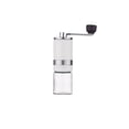 thumbnail image 1 of Manual Coffee Grinder Portable Stainless Steel Crank Handle Coffee Grinder Ceramic Grinding Core ,Easy to Operate, 1 of 6