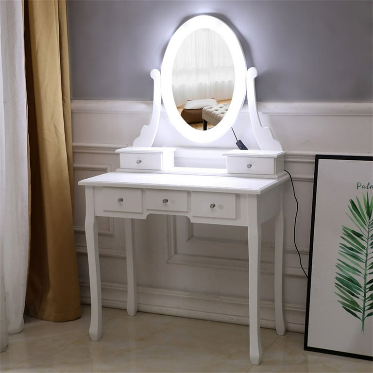 Single dressing table mirror deals