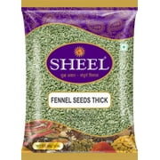 Sheel Fennel Seeds Thick, 14 oz