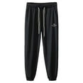 thumbnail image 5 of Zszcpp Summer Pants For Mens 2025 Slim Mesh Sprot Active Long Leisure Holiday Breathable Sweat Trousers Casual Trouser, 5 of 5