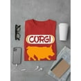 thumbnail image 3 of Corgi Squad T-Shirt Men -Image by Shutterstock, Male 3X-Large, 3 of 4