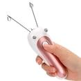 thumbnail image 1 of Facial Threading Hair Removal, Face Epilator USB Charging Threading Tool Threading Hair Removal For Face Electric Threading Eyebrow Threading Machine For Women, 1 of 8