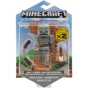Minecraft Skeleton Figure