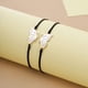 thumbnail image 4 of Pulseras de la amistad Best Friends para 2 niñas, tapete de larga distancia, 4 of 5