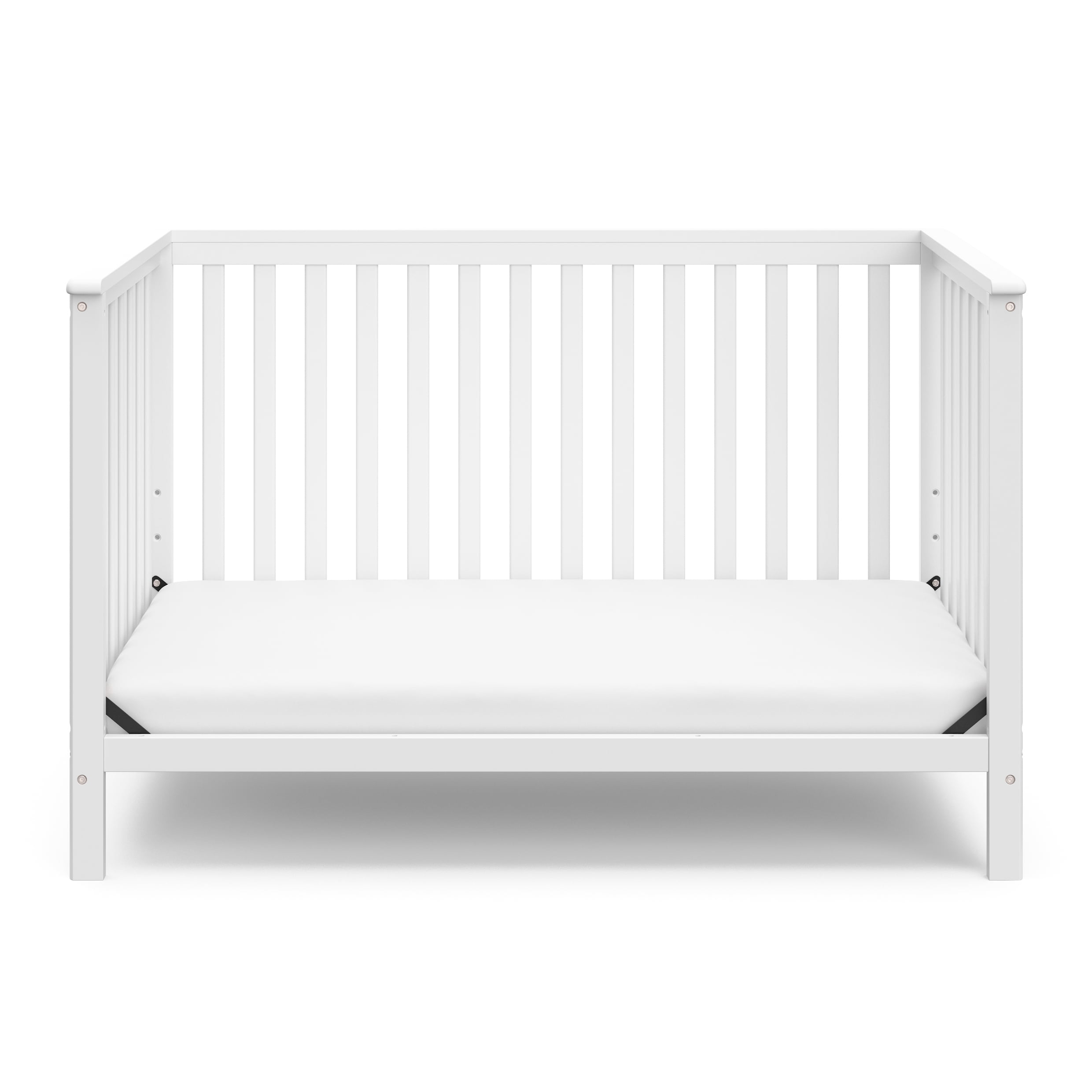 Storkcraft hillcrest top convertible crib
