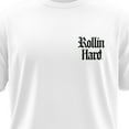 thumbnail image 4 of Rollin Hard Trokitas Graphic T-Shirt (Small, White), 4 of 4