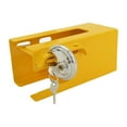 thumbnail image 2 of JISADER Trailer Hitch Lock Anti Theft Metal Trailer Coupler Lock for Trailer RV Lock Key, 2 of 9