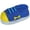 Dark Blue Shoe, variant on Molly & Mo Pink Dog Toy - Shoe