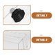 thumbnail image 3 of IFANLANDOR Protector Universal Transparente Para Termostato Con Y Ventilación Para Control De Aire, 3 of 8
