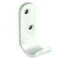 thumbnail image 2 of Securit Aluminum Coat Hooks (Pack of 2), 2 of 2
