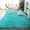 Blue, variant on Large Fluffy Area Rugs Soft Shaggy Carpet Floor Rugs for Living Room Bedroom Decor, Child and Girls Shaggy Furry Floor Carpet Nursery Rugs Modern Indoor Home Decorative